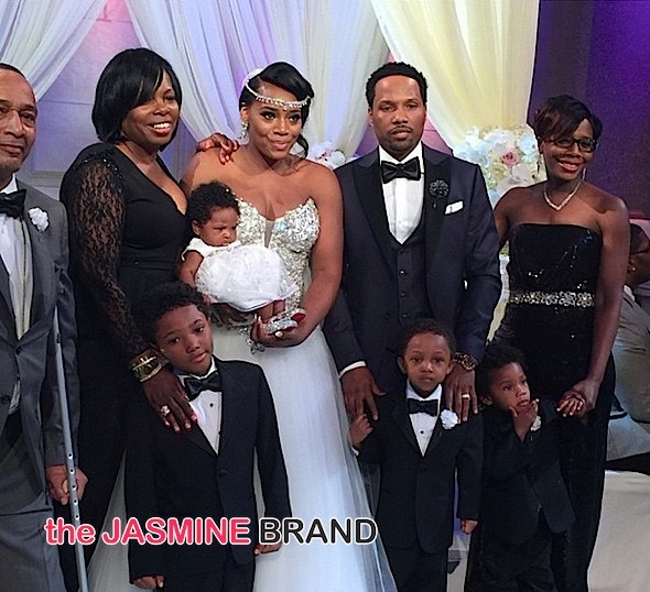 Love & Hip Hop's Yandy Smith & Mendeecees Harris Get Married! + Ray J ...