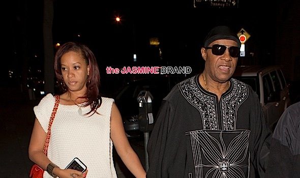 Stevie Wonder Finalizes Divorce From 2nd Wife, Pays $25,000 in Child Support
