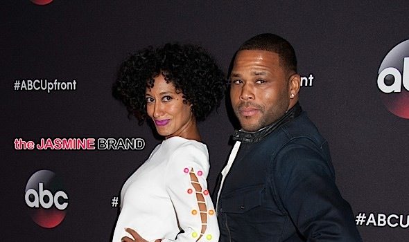 Anthony Anderson & Tracee Ellis Ross Will Host ‘BET Awards’