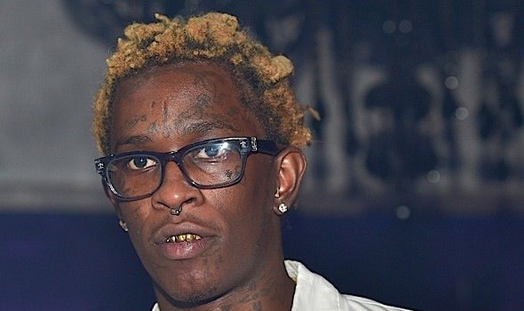 Rapper Young Thug Arrested, Charged With Making Terrorist Threats  [Thug Life]