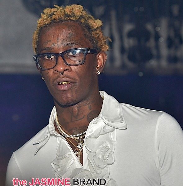 Rapper Young Thug Arrested, Charged With Making Terrorist Threats  [Thug Life]