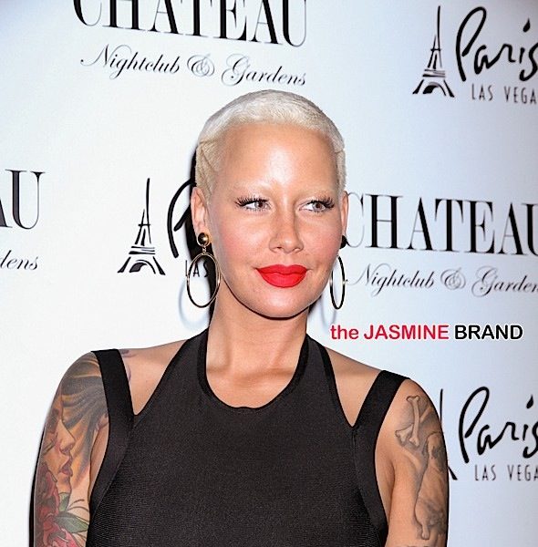 Amber Rose Is Going On Tour, Snags $8 Million Pay Day
