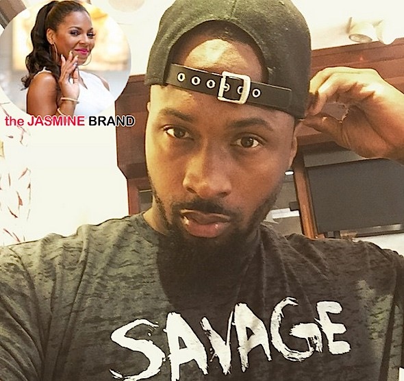 Is Ashanti Dating NFL’er Darnell Dockett? [New Couple Alert]