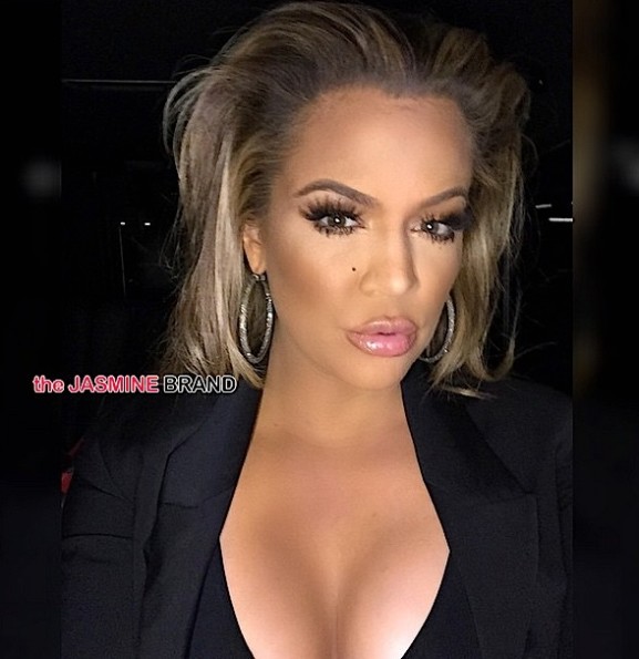 Khloe Kardashian Has Choice Words For People That Criticize Interracial Relationships 