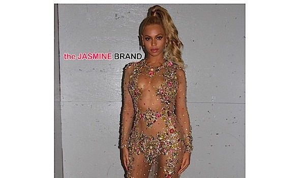 Beyonce’s ‘Met Gala’ Gown Breaks the Internet [PHOTOS]