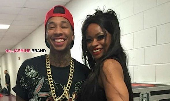 Blac Chyna’s Mom Trashes Rapper Tyga: You uncircumcised d*ck s*ssy!