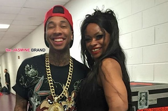 Tokyo Toni To Tyga: You uncircumcised d*ck s*ssy!