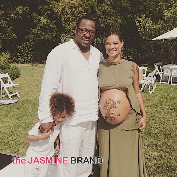 Bobby Brown & Wife Welcome Baby Girl! [Ovary Hustlin’]