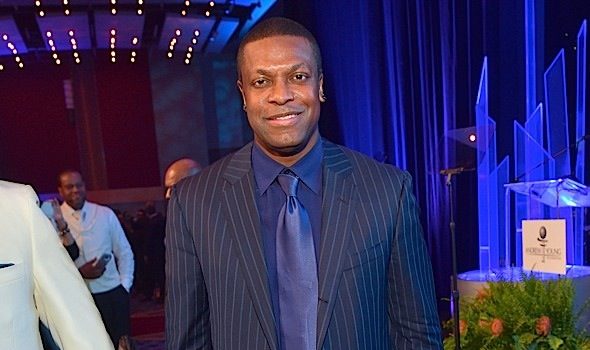 (EXCLUSIVE) Chris Tucker Sues Comedian, Blasts Lawsuit Filed By Man Over Netflix Special