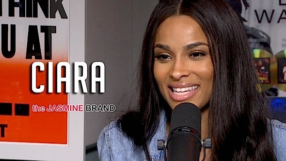 Ciara Gushes About Rumored Boo Russell Wilson: He’s an awesome person. [VIDEO]