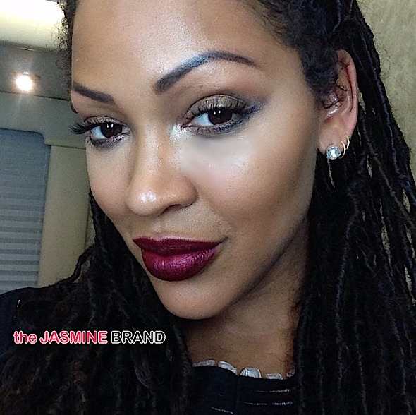 Meagan Good Addresses Rumors She Slept With Lil Wayne, Nick Cannon, Jamie Foxx [Audio]