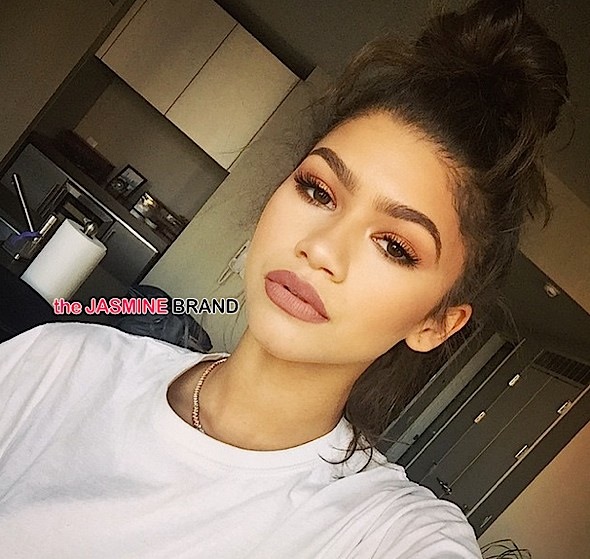 Zendaya Receives Apology From Vons Over Claims She Was Racially Profiled