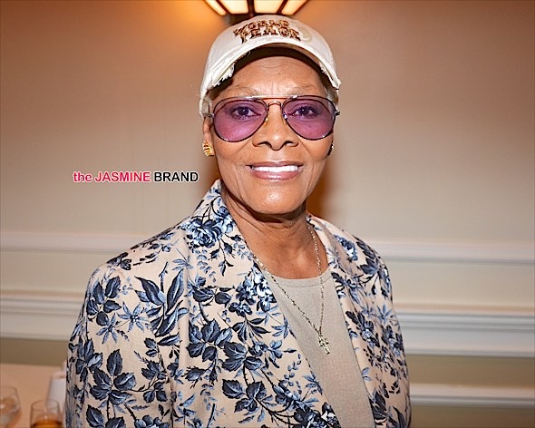 (EXCLUSIVE) Dionne Warwick – Federal Government Aggressively Pursuing Singer’s Money, Due to 6 Million Tax Debt