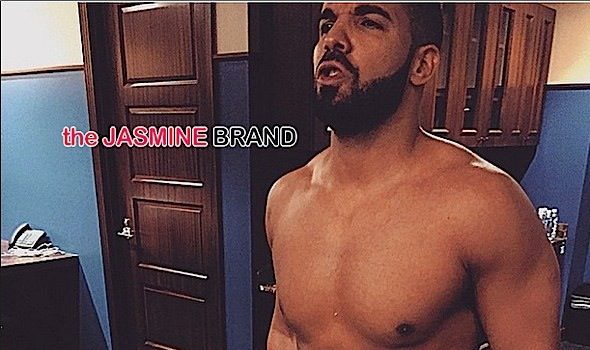 Drake Goes Topless, Lisa Raye & Laura Govan Chest-Naked in MIA, Kanye West Sits Court-Side + Tina Knowles, Richard Lawson, Gabrielle Union, Kelly Rowland [Photos]