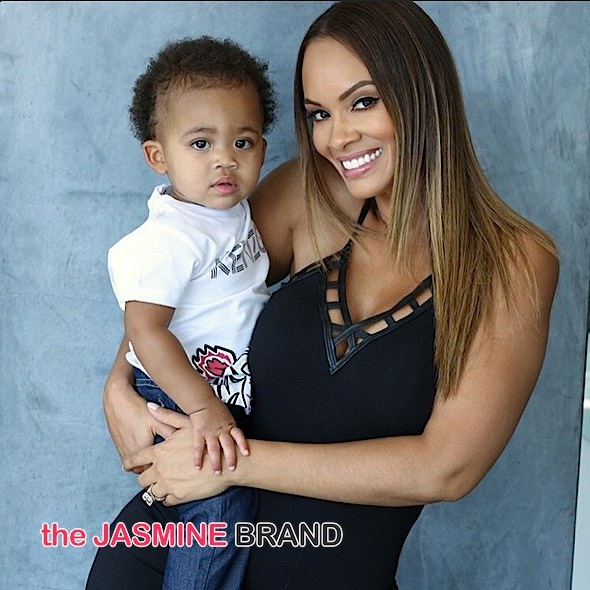 Evelyn Lozada Reveals She's Pregnant, but Fearful of Miscarriage