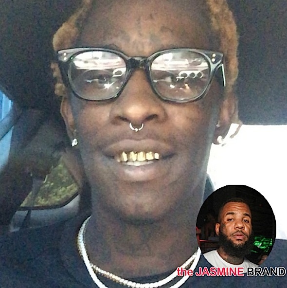 I’m Sorry! Young Thug Apologizes to The Game [VIDEO]