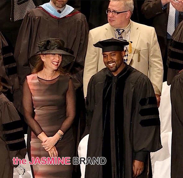 Meet Dr. Kanye West + Watch His Full Commencement Speech [VIDEO]