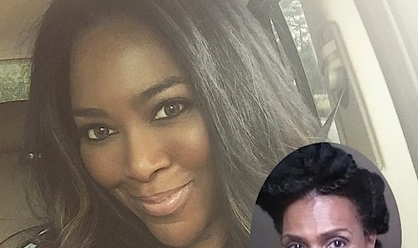 [UPDATE] Kenya Moore Releases Statement, Denies Owing Janet Hubert: She was paid in full! + Janet Responds & It’s Not Pretty