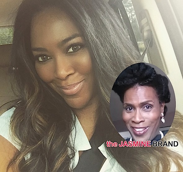 Janet Hubert Continues Rant Against Kenya Moore: You are sad, mean & manipulative.