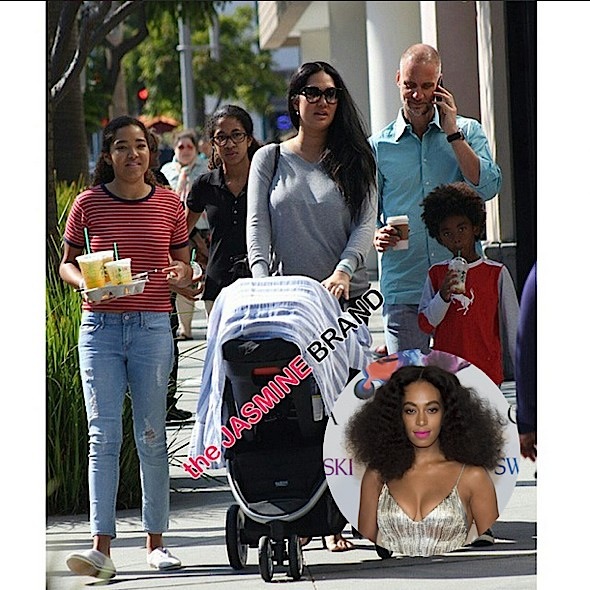 Kimora Lee Simmons Opens New Boutique + Solange Sleeps In A Mirrored ...