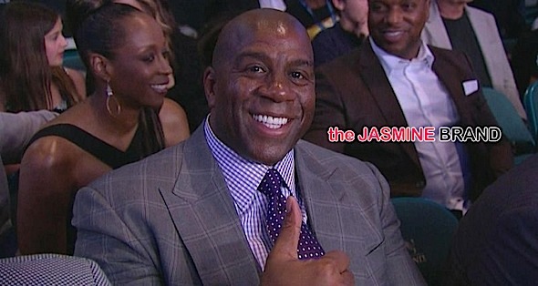 Magic Johnson Creates Top 60 Lists in Celebration of His 60th Birthday