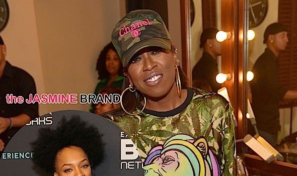 Missy Elliott Denies Shading Lil Mama, Iggy Azalea Cancels Tour + Joe Budden Skips Court