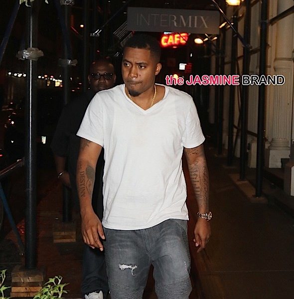 Nas Releases “BLK HSTRY” Collection [Photos]