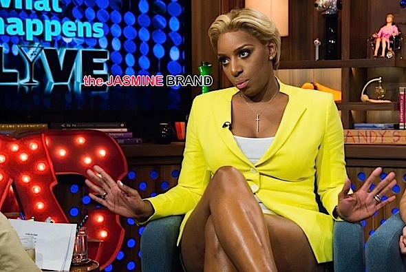 NeNe Leakes Addresses Rumored Confrontation With Wendy Williams, Who Should Be Fired From RHOA [VIDEO]