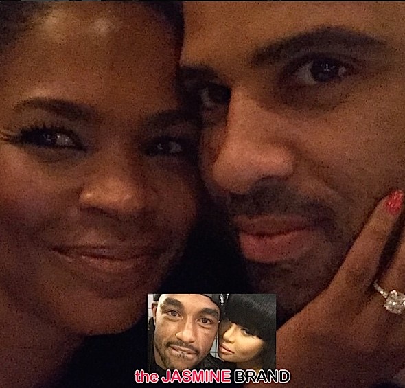 Nia Long Shows Off Engagement Ring, Blac Chyna & JLeon Love Continue Instagram PDA + Khloe Kardashian Dating Rick Fox? [Photos]