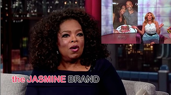 Oprah Hasn’t Smoked Weed in 30 Years + Wendy Williams Wants Kenya Moore Fired From RHOA [VIDEO]