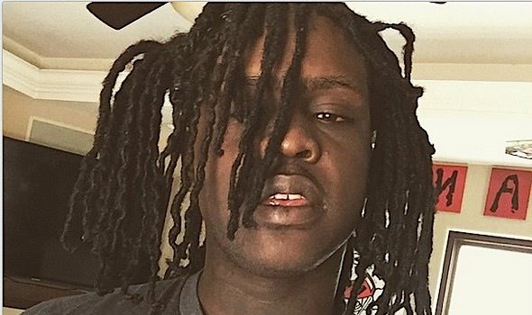 (EXCLUSIVE) Chief Keef – ANOTHER Baby Mama Sues Rapper For Child Support
