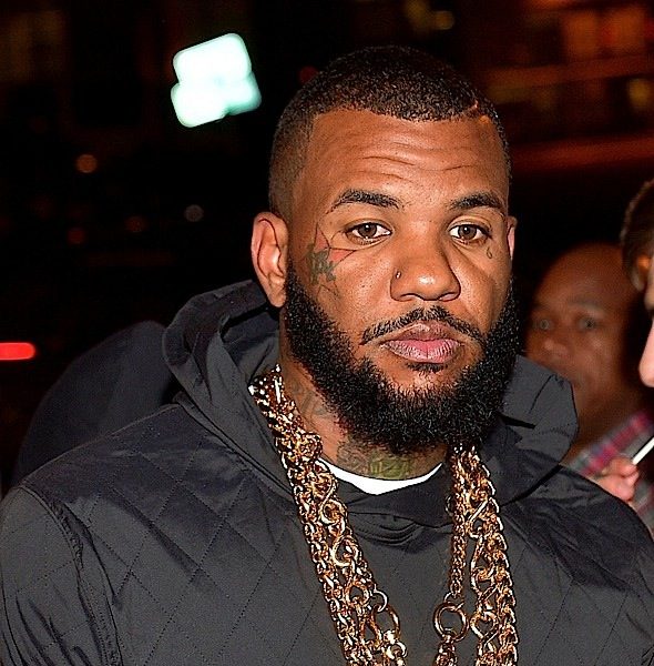 The Game Allegedly Impregnated 15-Year-Old Teen, According To 40 Glocc