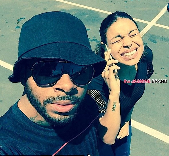 Sage the Gemini Pours His Heart Out to Ex-Girlfriend, Jordin Sparks: Please call me back.