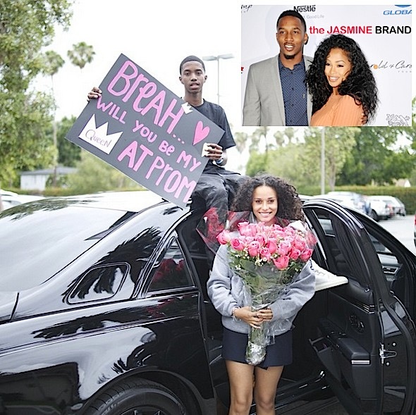 Tae Heckard Pregnant?, Christian Combs Gets Creative With ‘Prom-Posal’ + Tyrese Slams Fake Lips & A$$es