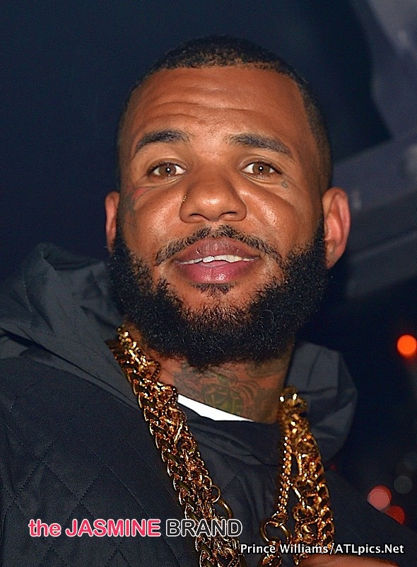 The Game Threatens Young Thug In New Orleans | HWING