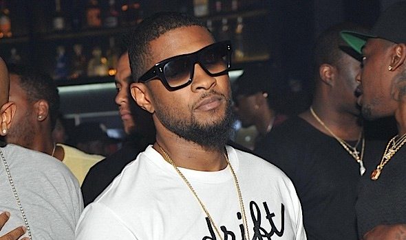 Usher Accused of Giving Woman Herpes, Paying Her $1 Million in Settlement