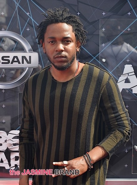 Kendrick Lamar Hints At New Album, 'IV'