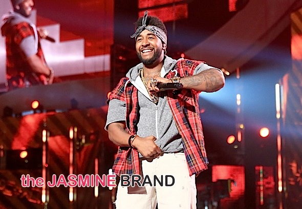 Omarion Vents About Grammys Snub: ‘The odds have always been against me.’