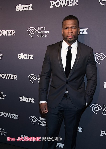 50 Cent Sued For Stealing Pilot and Turning It Into Hit Show Power