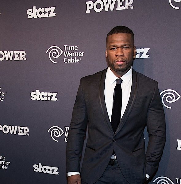 (EXCLUSIVE) 50 Cent Sued For Stealing Pilot & Turning It Into Hit Show ‘Power’