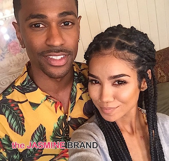 Jhene Aiko Addresses Rumors She Cheated On Ex Husband w/ Big Sean