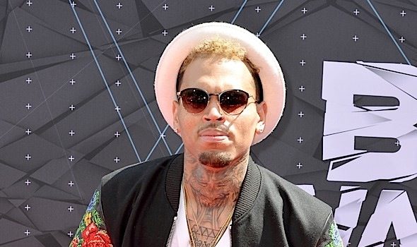 Chris Brown Calls Out Celebs: Speak up right now! [VIDEO]