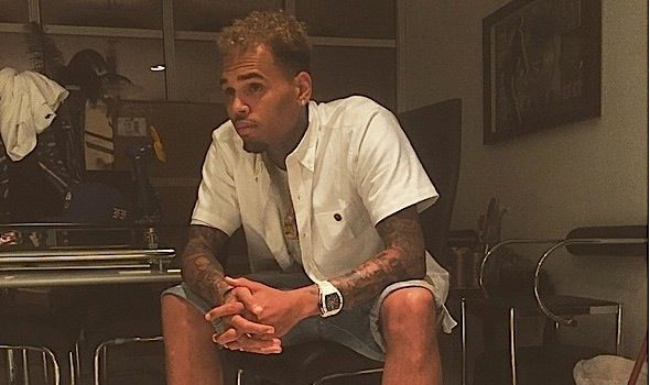 Chris Brown Gets Reflective, Says He Heard God’s Voice For the 1st Time