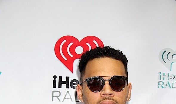 Chris Brown Wants To Raise Awareness About Domestic Violence In Australia