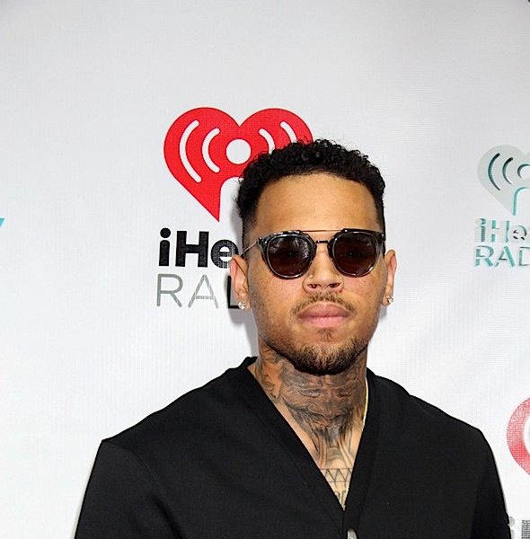 Chris Brown Wants To Raise Awareness About Domestic Violence In Australia