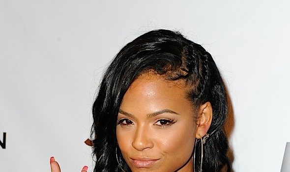 Christina Milian Allegedly Throws Drink At Bouncer & Ignites Altercation + Her Camp Responds