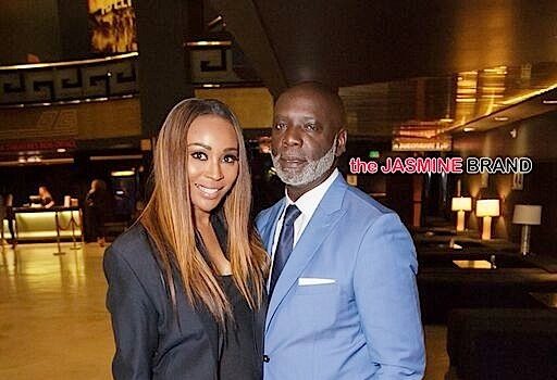 Russell Simmons, Cynthia Bailey & Peter Thomas, Eva Marcille, Tahiry, Laura Govan & More Hit ‘All Def Comedy Live’ [Photos]