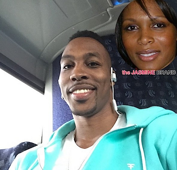 dwight howard girlfriend tiffany