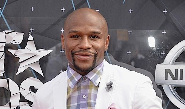 Floyd Mayweather Opening New Strip Club, Girl Collection