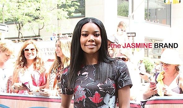 Gabrielle Union On Criticism Of Playing The ‘Side Piece’: If you only take safe roles, you will have the most boring career ever. [VIDEO]